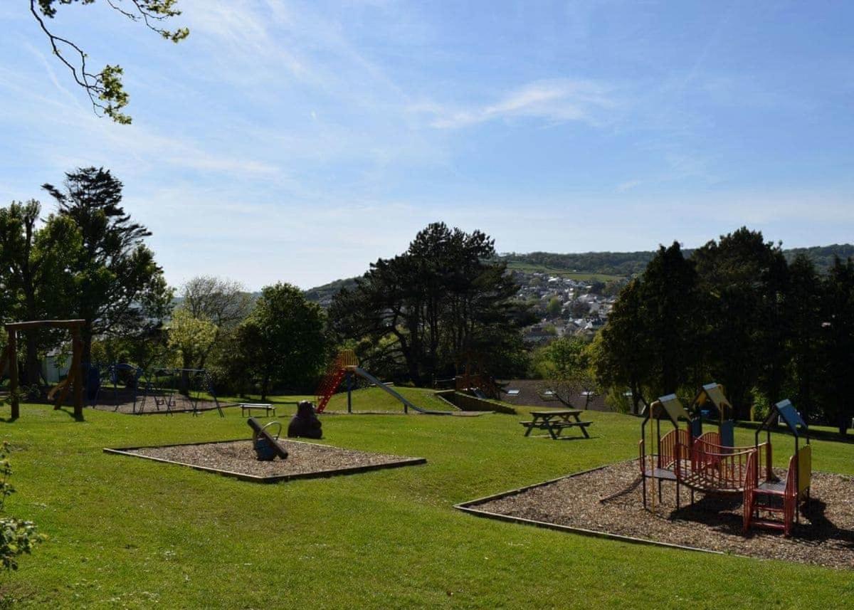 Newlands Park Hotel Charmouth Exterior foto