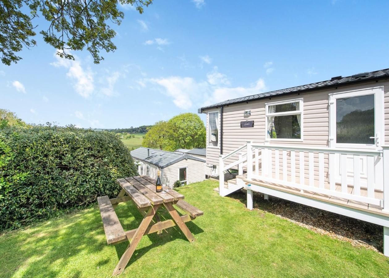 Newlands Park Hotel Charmouth Exterior foto